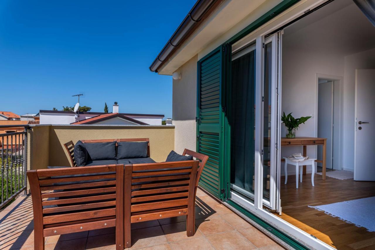 Charming Tale Apartments Modun19 Pirovac Esterno foto