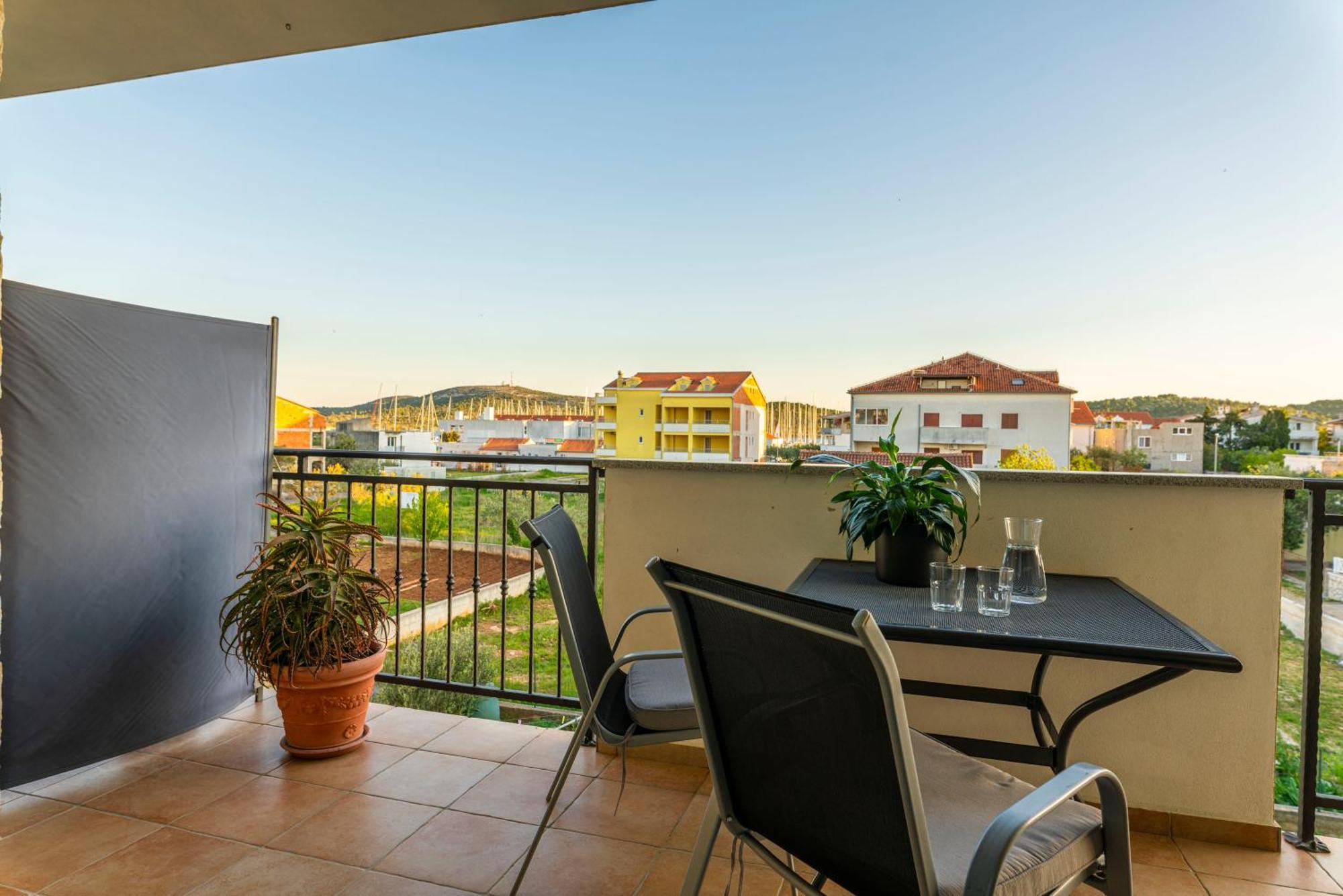 Charming Tale Apartments Modun19 Pirovac Camera foto