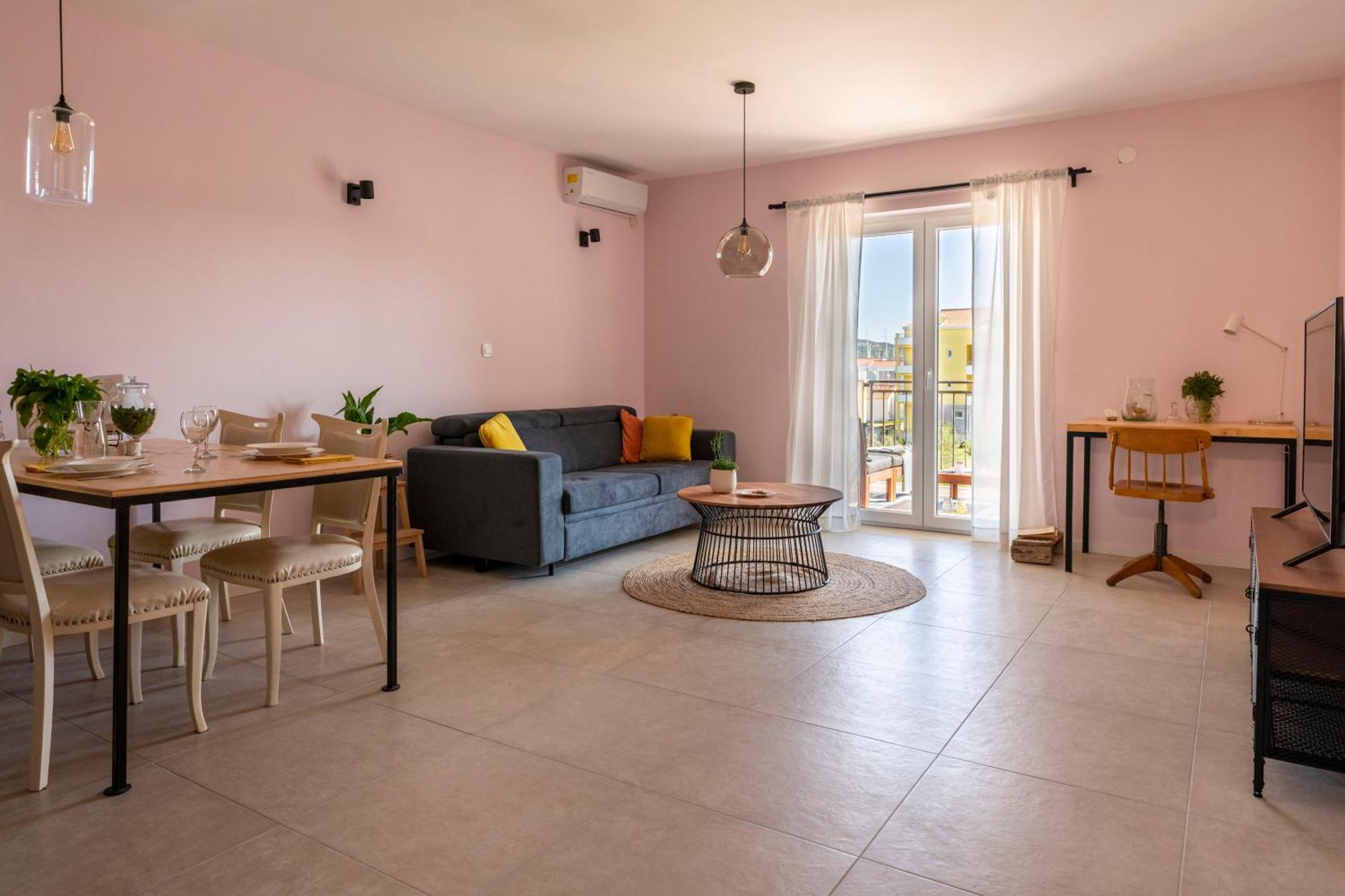Charming Tale Apartments Modun19 Pirovac Camera foto